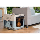 Hundebox Travel Time faltbar