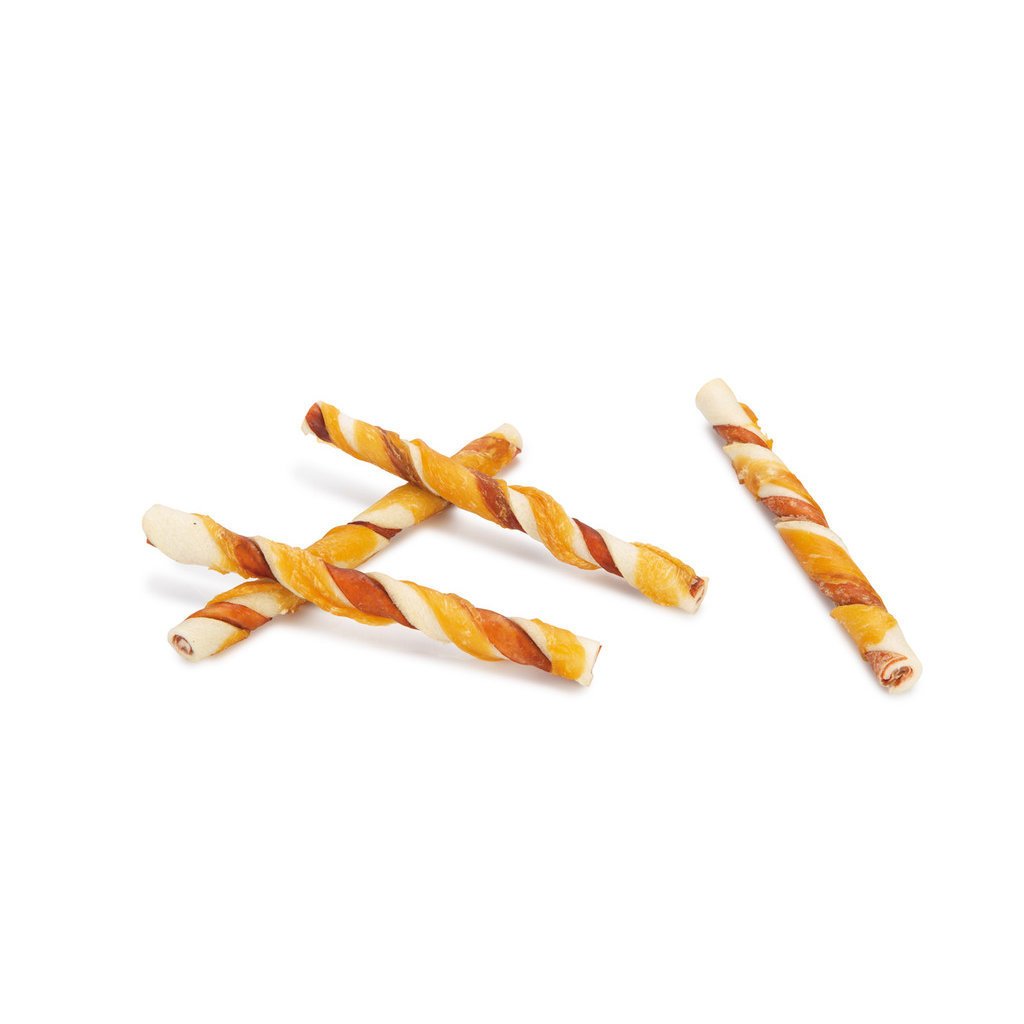 Beeztees Hundesnack Duosticks mit Huhn