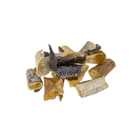 Hundesnack Lachshaut Canellies