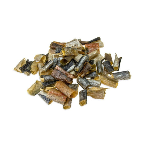 Hundesnack Lachshaut Canellies