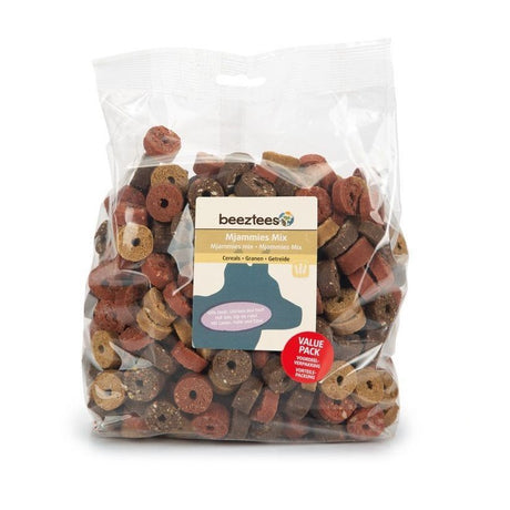 Hundesnack Mjammies – Mix - Hund, Rind, Lamm - 1250 g