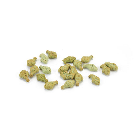 Katzensnack Catnip Cookies – Lachs, 55 g