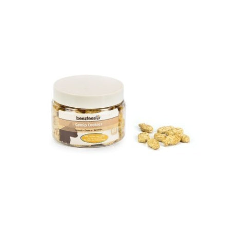 Katzensnack Catnip Cookies – Huhn, 55 g