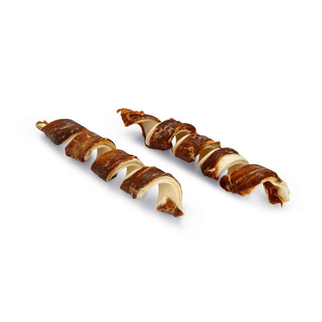 Beeztees Kaustick Twister Hundesnack