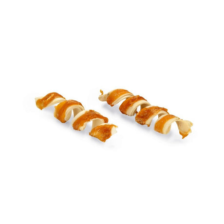 Beeztees Kaustick Twister Hundesnack