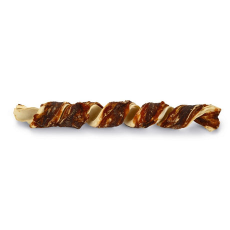 Beeztees Kaustick Twister Hundesnack