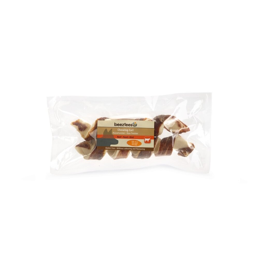 Beeztees Kaustick Twister Hundesnack