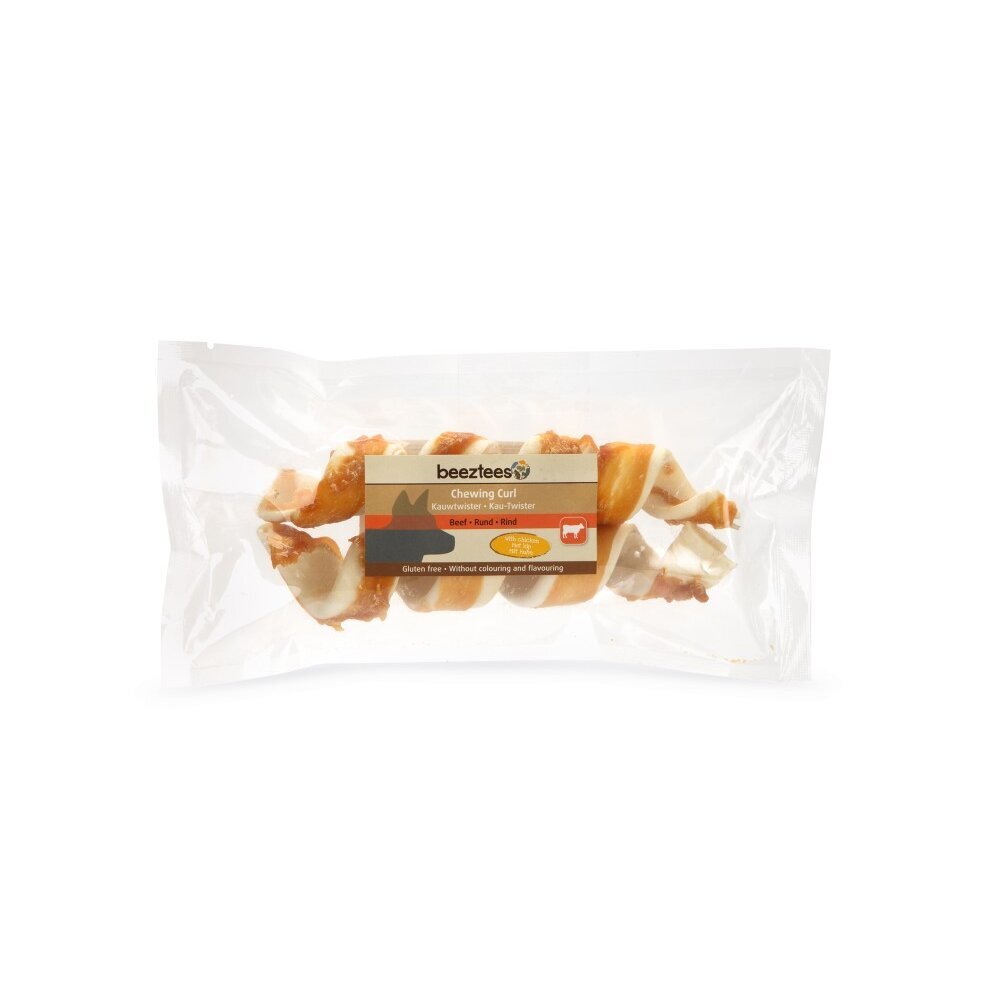 Beeztees Kaustick Twister Hundesnack
