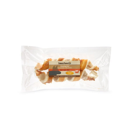 Beeztees Kaustick Twister Hundesnack