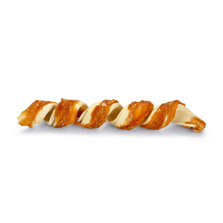 Beeztees Kaustick Twister Hundesnack