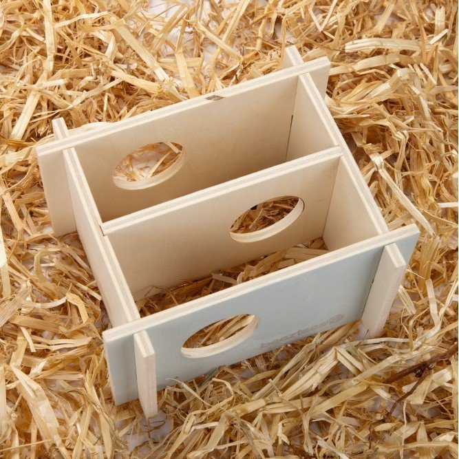 Kühlhaus Cico für Nager – 15x13x9 cm