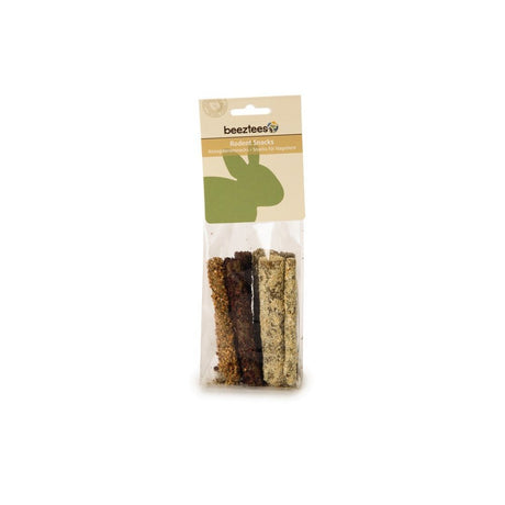 Beeztees Leckerei Sticks für Nager – Sticks (8 Stück)
