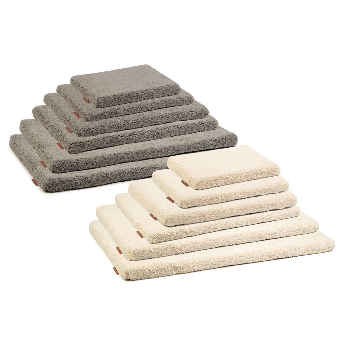 Beeztees Memoryfoam Liegekissen Ito für Hunde