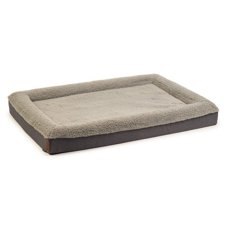 Beeztees Memoryfoam Liegekissen Yura für Hunde