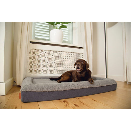 Beeztees Memoryfoam Liegekissen Yura für Hunde