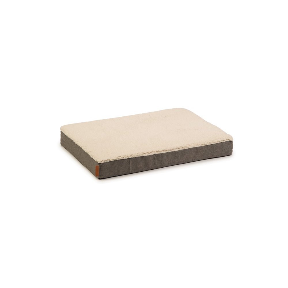 Beeztees Memoryfoam Liegekissen Zira für Hunde