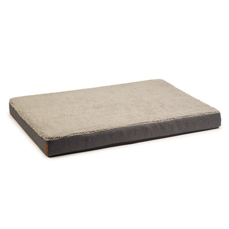 Beeztees Memoryfoam Liegekissen Zira für Hunde