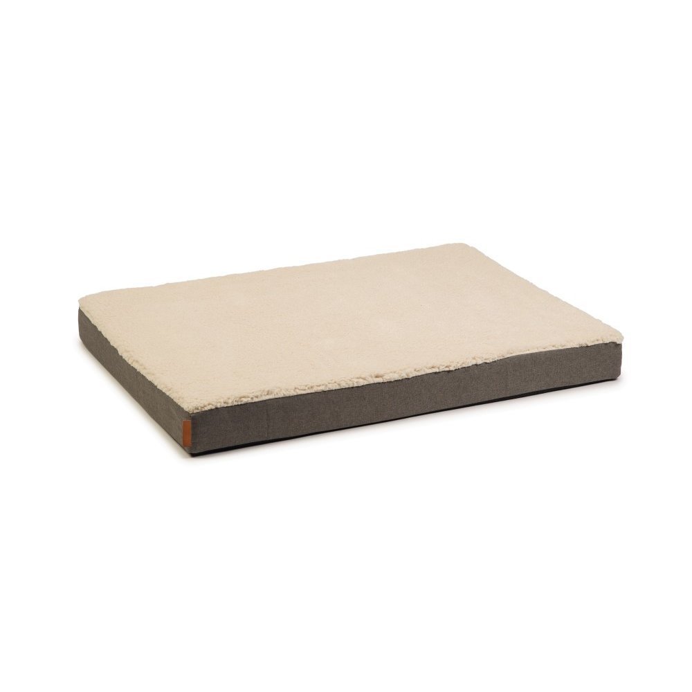 Beeztees Memoryfoam Liegekissen Zira für Hunde