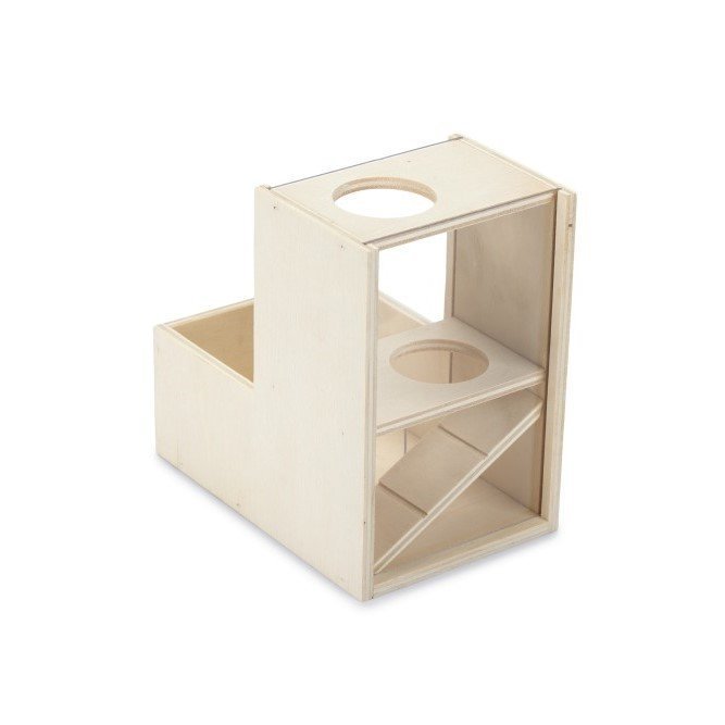 Nager Spielhaus Rexy – 15x10x14 cm