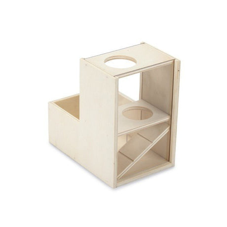 Nager Spielhaus Rexy – 15x10x14 cm