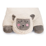 Plüsch Kissen Lama Casto für Kitten