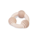 Beeztees Puppy Gummi-Kauring für Welpen
