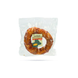 Beeztees Rinderhaut Ring mit Huhn