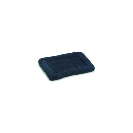 Beeztees Schaffell Bettchen – 49 x 36 x 8 cm, blau