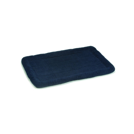 Beeztees Schaffell Bettchen – 89 x 59 x 8 cm, blau