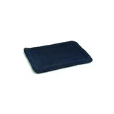 Beeztees Schaffell Bettchen – 62 x 54 x 8 cm, blau