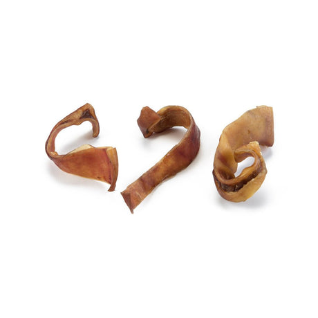Beeztees Schweineohrstücke Hundesnack