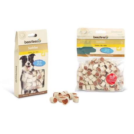 Beeztees Sushilas Hundesnack