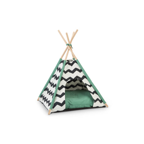 Beeztees Tipi Zelt für Katzen