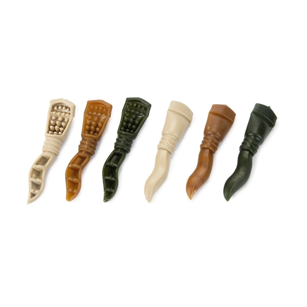 Beeztees Veggie Zahnpasta Mix für Hunde