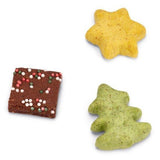 Weihnachtsgebäck Mix für Hunde