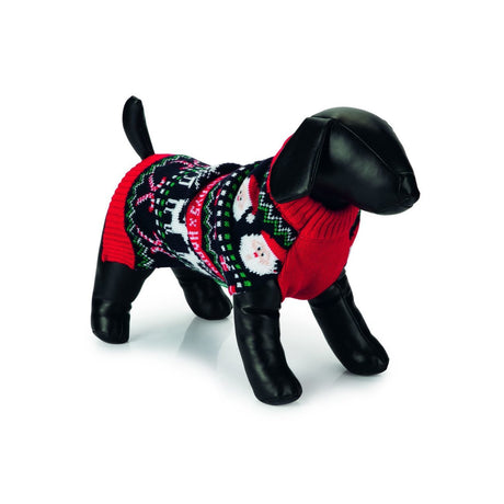 Weihnachtspullover für Hunde Happy Xmas