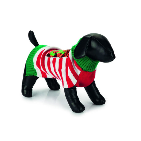 Weihnachtspullover für Hunde Hohoho