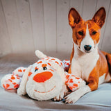 XL Hundespielzeug Knuffel Suki mit Sound