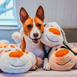 XL Kuschelspielzeug Hund mit Herznase