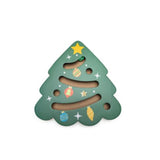 Beeztees Xmas Kratzspielzeug Tannenbaum – Maße: 42x40x4,5 cm