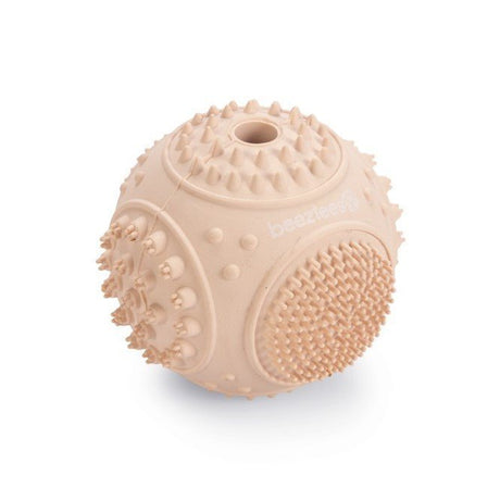 Zahnpflege Ball für Welpen – rosa