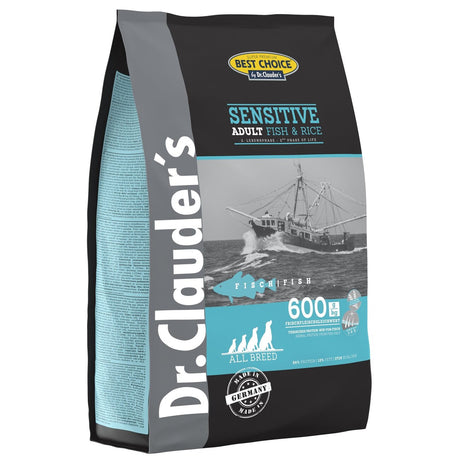Best Choice Dog Adult Fisch und Reis – 4 kg