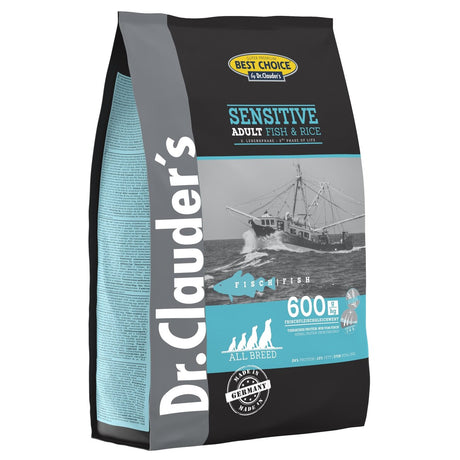 Best Choice Dog Adult Fisch und Reis – 12,5 kg