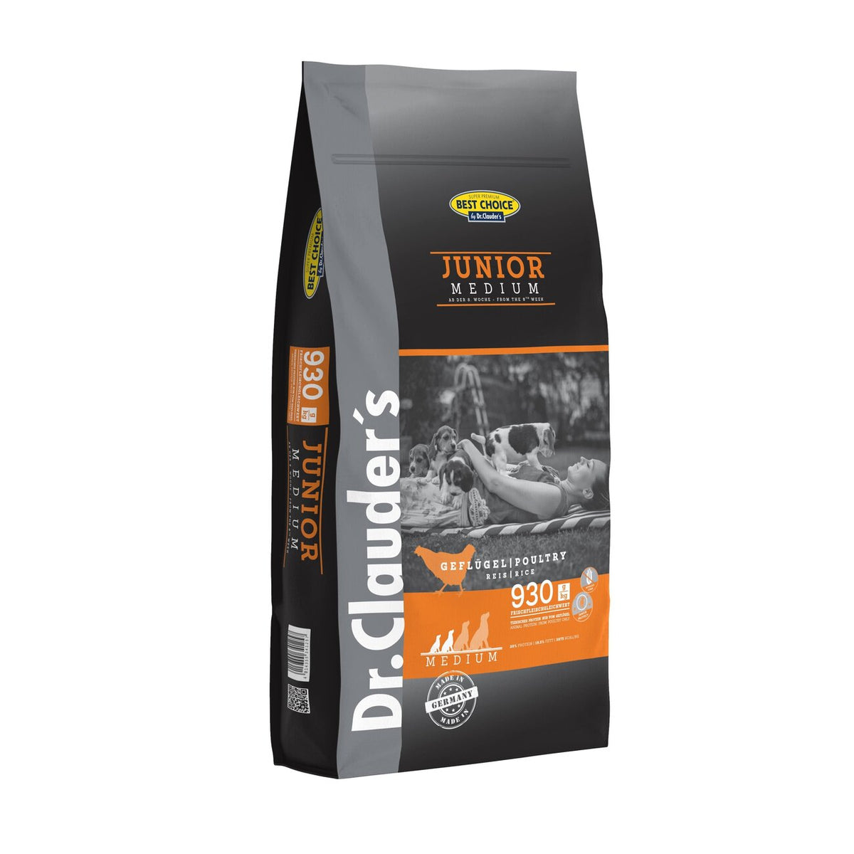 Best Choice Junior Medium Breed – 12,5 kg