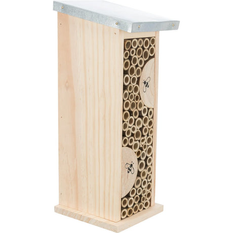 Bienenhotel schmal