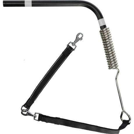 Biker-Set Hunde Abstandhalter für Fahrräder