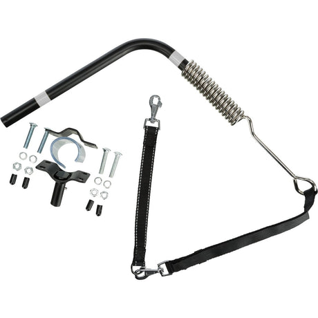 Biker-Set Hunde Abstandhalter für Fahrräder