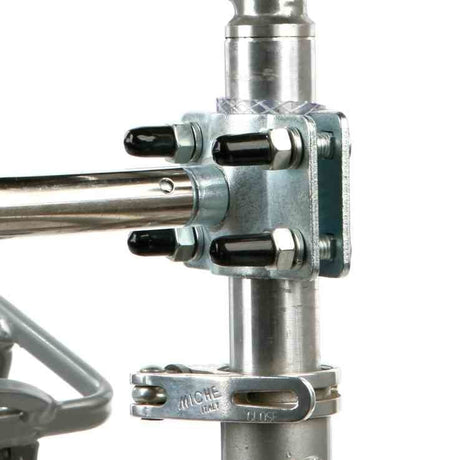 Biker-Set Hunde Abstandhalter für Fahrräder