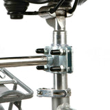 Biker-Set Hunde Abstandhalter für Fahrräder