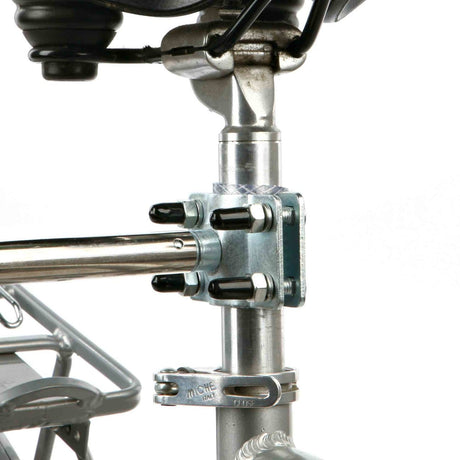 Biker-Set Hunde Abstandhalter für Fahrräder